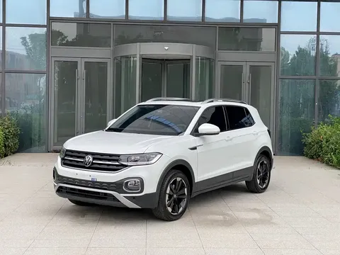 2021 Volkswagen Tacqua 1.5L AT