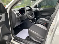2021 Volkswagen Tacqua 1.5L AT, белый — фото 4