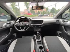 2021 Volkswagen Tacqua 1.5L AT, белый — фото 5