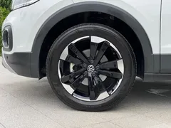 2021 Volkswagen Tacqua 1.5L AT, белый — фото 12