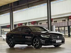 2023 Volkswagen Passat 330TSI Luxury, чёрный — фото 3