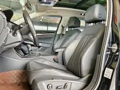 2023 Volkswagen Passat 330TSI Luxury, чёрный — фото 6