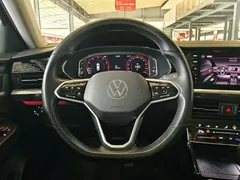 2023 Volkswagen Passat 330TSI Luxury, чёрный — фото 7