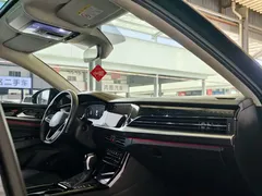 2023 Volkswagen Passat 330TSI Luxury, чёрный — фото 12