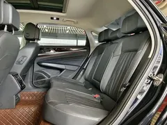 2023 Volkswagen Passat 330TSI Luxury, чёрный — фото 14