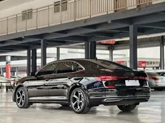 2023 Volkswagen Passat 330TSI Luxury, чёрный — фото 16
