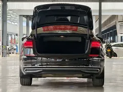 2023 Volkswagen Passat 330TSI Luxury, чёрный — фото 18