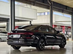 2023 Volkswagen Passat 330TSI Luxury, чёрный — фото 21