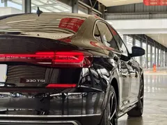 2023 Volkswagen Passat 330TSI Luxury, чёрный — фото 26