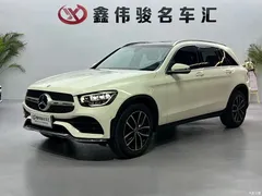 2022 Mercedes-Benz GLC GLC 260 L 4MATIC Luxury — фото 2