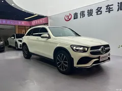 2022 Mercedes-Benz GLC GLC 260 L 4MATIC Luxury — фото 3