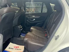 2022 Mercedes-Benz GLC GLC 260 L 4MATIC Luxury — фото 13