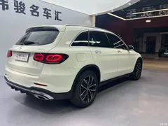 2022 Mercedes-Benz GLC GLC 260 L 4MATIC Luxury — фото 14