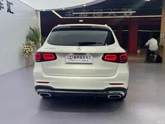 2022 Mercedes-Benz GLC GLC 260 L 4MATIC Luxury — фото 15