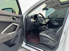 2022 Audi Q3 35 TFSI Fashion Dynamic, белый — фото 4