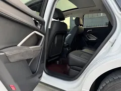 2022 Audi Q3 35 TFSI Fashion Dynamic, белый — фото 5
