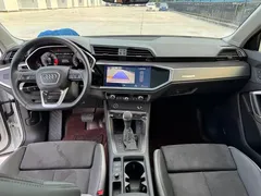 2022 Audi Q3 35 TFSI Fashion Dynamic, белый — фото 6