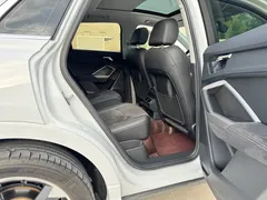 2022 Audi Q3 35 TFSI Fashion Dynamic, белый — фото 8