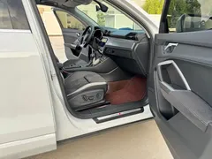 2022 Audi Q3 35 TFSI Fashion Dynamic, белый — фото 10