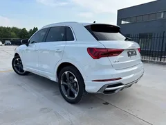 2022 Audi Q3 35 TFSI Fashion Dynamic, белый — фото 11