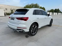 2022 Audi Q3 35 TFSI Fashion Dynamic, белый — фото 12