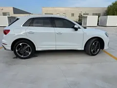 2022 Audi Q3 35 TFSI Fashion Dynamic, белый — фото 13