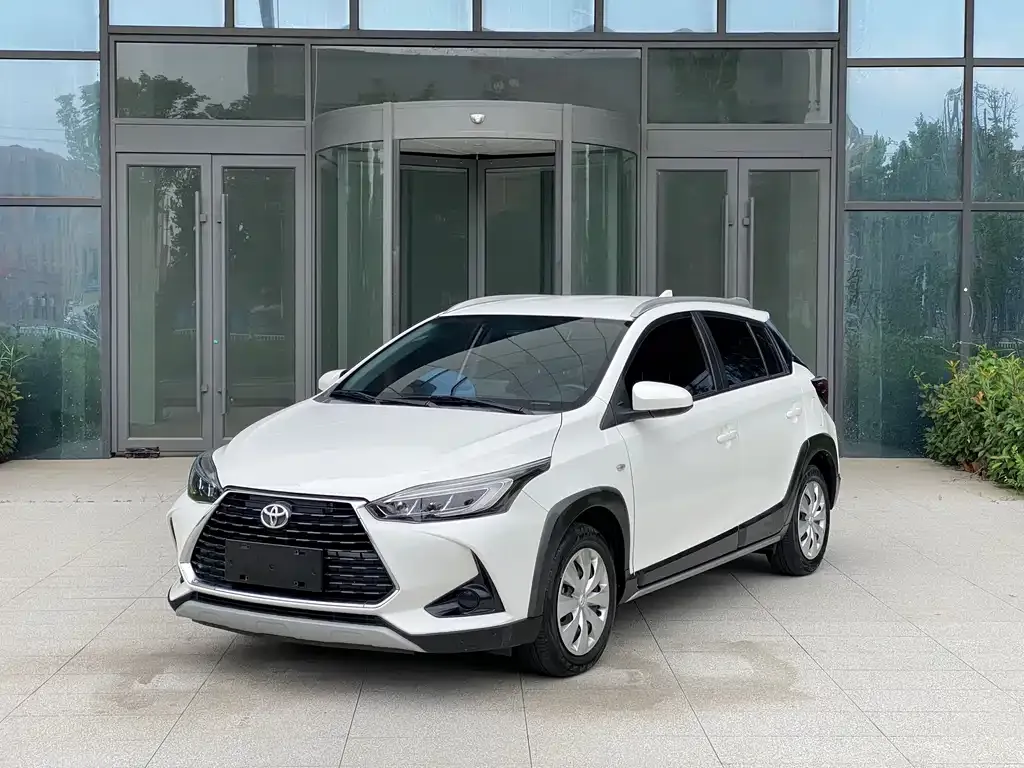 2022 Toyota Yaris L Zhixuan X 1.5L CVT PLUS