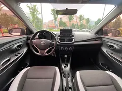 2022 Toyota Yaris L Zhixuan X 1.5L CVT PLUS, белый — фото 5