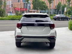2022 Toyota Yaris L Zhixuan X 1.5L CVT PLUS, белый — фото 8
