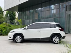 2022 Toyota Yaris L Zhixuan X 1.5L CVT PLUS, белый — фото 10