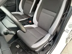 2022 Toyota Yaris L Zhixuan X 1.5L CVT PLUS, белый — фото 13