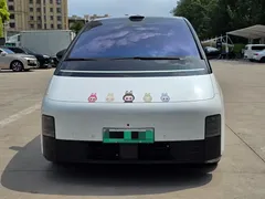 2025 Li Auto MEGA Home, белый — фото 2