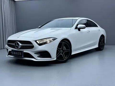 2021 Mercedes-Benz CLS 300