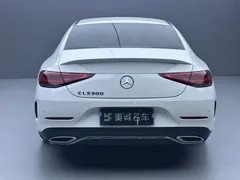 2021 Mercedes-Benz CLS 300, белый — фото 4