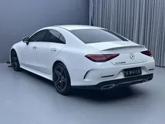 2021 Mercedes-Benz CLS 300, белый — фото 6