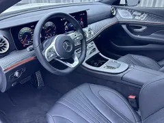 2021 Mercedes-Benz CLS 300, белый — фото 7