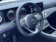 2021 Mercedes-Benz CLS 300, белый — фото 8