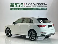 2023 Audi Q3 35 TFSI Fashion Sport 1.4T, белый — фото 6