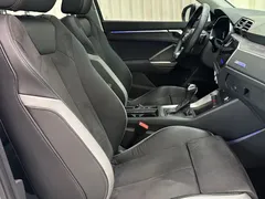 2023 Audi Q3 35 TFSI Fashion Sport 1.4T, белый — фото 12