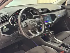 2023 Audi Q3 35 TFSI Fashion Sport 1.4T, белый — фото 13