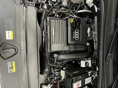2023 Audi Q3 35 TFSI Fashion Sport 1.4T, белый — фото 21