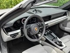 2023 Porsche 911 Targa 4 3.0T, белый — фото 8