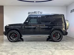 2023 Mercedes-Benz G-Class G 500, чёрный — фото 2