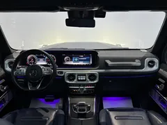2023 Mercedes-Benz G-Class G 500, чёрный — фото 16