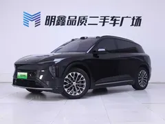 2024 Nio ES6 75kWh, чёрный — фото 2