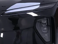 2024 Nio ES6 75kWh, чёрный — фото 4
