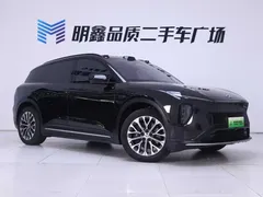 2024 Nio ES6 75kWh, чёрный — фото 5