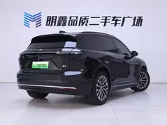 2024 Nio ES6 75kWh, чёрный — фото 7