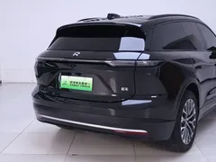 2024 Nio ES6 75kWh, чёрный — фото 8