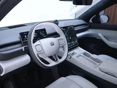 2024 Nio ES6 75kWh, чёрный — фото 11